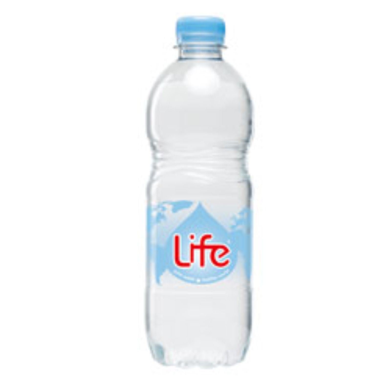 シャシャ　Mineral Life Water Life Water Still Water 500Ml : Amazon.co.uk: Grocery